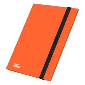 Klaser Album Ultimate Guard Flexxfolio 360 18-Pocket Pomarańczowy