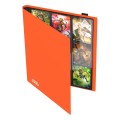 Klaser Ultimate Guard Album Flexxfolio 360 18-Pocket Pomarańczowy