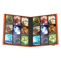 Ultimate Guard Klaser Album Flexxfolio 360 18-Pocket Pomarańczowy