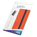 Klaser Album Flexxfolio 360 18-Pocket Pomarańczowy Ultimate Guard