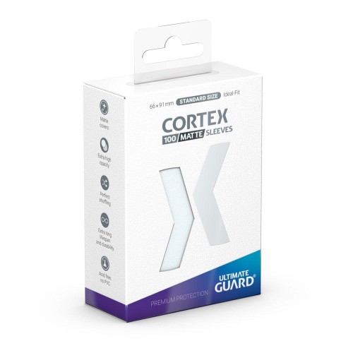 koszulki-ultimate-guard-cortex-matte-standard-100