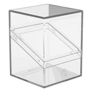 Pudełko Ultimate Guard Boulder 100+ Clear Transparent