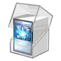 Boulder 100+ Clear - Transparent Ultimate Guard