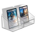 Boulder 100+ Clear - Transparent Ultimate Guard