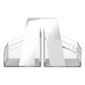 Boulder 100+ Clear - Transparent Ultimate Guard