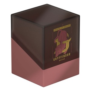 Pudełko Ultimate Guard Boulder 100+ Harry Potter Gryffindor