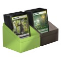 Ultimate Guard Boulder 100+ Harry Potter - Slytherin