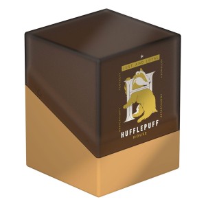 Pudełko Ultimate Guard Boulder 100+ Harry Potter Hufflepuff