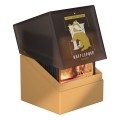 Ultimate Guard Boulder 100+ Harry Potter - Hufflepuff