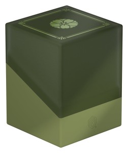 Pudełko Ultimate Guard Boulder 100+ Katana: The Shogun's Journey