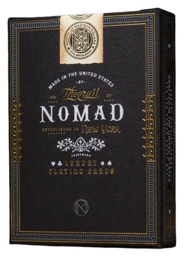 Theory11 Theory 11 Playing Cards NoMad
