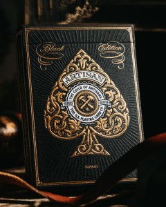 Karty Artisan Theory11 52 szt.