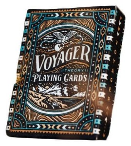 Karty do gry Theory11 Voyager 52 karty