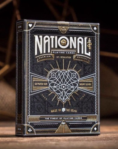 Theory11 Theory 11 Playing Cards National