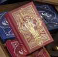 Theory 11 Playing Cards Tycoon Red Theory11