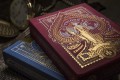 Theory11 Theory 11 Playing Cards Tycoon Red