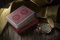 Theory 11 Playing Cards Tycoon Red Theory11