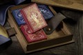 Theory11 Theory 11 Playing Cards Tycoon Red