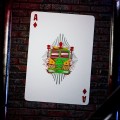 Teenage Mutant Ninja Turtles Playing Cards Theory11