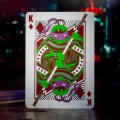 Teenage Mutant Ninja Turtles Playing Cards Theory11