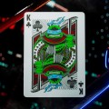 Theory11 Teenage Mutant Ninja Turtles Playing Cards
