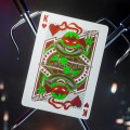 Theory11 Teenage Mutant Ninja Turtles Playing Cards