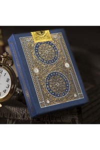 Karty do gry Theory11 Tycoon Playing Cards Blue