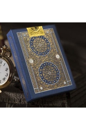 Theory11 Tycoon Playing Cards Blue
