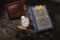 Tycoon Playing Cards Blue Theory11