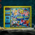 puzzle Theory11 SpongeBob SquarePants multi-dimensional (1000 pieces)