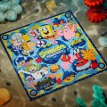 SpongeBob SquarePants multi-dimensional (1000 pieces) puzzle Theory11