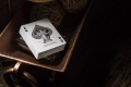 Theory11 Tycoon Playing Cards Black