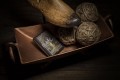 Tycoon Playing Cards Black Theory11