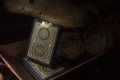 Theory11 Tycoon Playing Cards Black