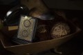 Tycoon Playing Cards Black Theory11