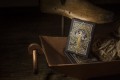 Theory11 Tycoon Playing Cards Black