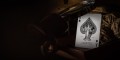 Tycoon Playing Cards Black Theory11
