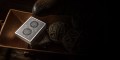 Theory11 Tycoon Playing Cards Black