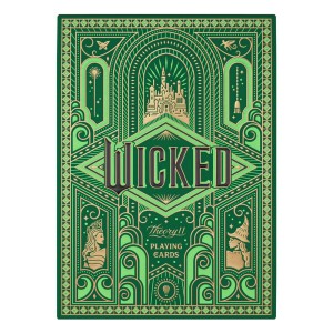 Karty Wicked Theory11 Premium Poker 52szt