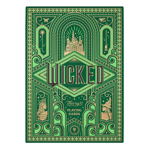 Theory11 Wicked Playing Cards