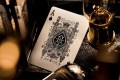 Theory 11 Playing Cards Hudson Black Theory11