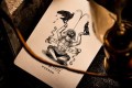 Theory11 Theory 11 Playing Cards Hudson Black