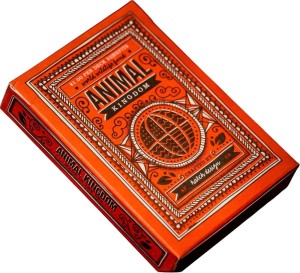 Karty do gry Theory11 Animal Kingdom 52 szt.