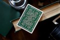 Theory11 Theory 11 Playing Cards Monarch Green