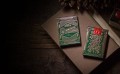 Theory11 Theory 11 Playing Cards Monarch Green