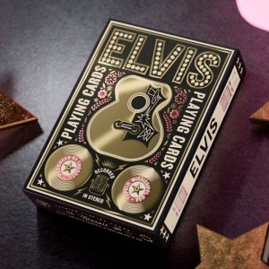 Karty do gry Theory11 Elvis Premium 52 szt.
