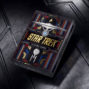Karty do gry Star Trek Dark Version Theory11
