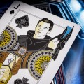 Theory11 Star Trek Playing Cards Dark Version