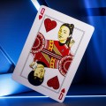 Theory11 Star Trek Playing Cards Dark Version