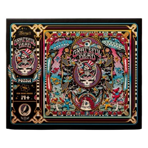 Puzzle The Grateful Dead 1000 elementów